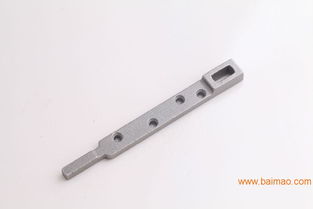 中宏金属制品 专业供应短尾支臂及地弹簧铸件