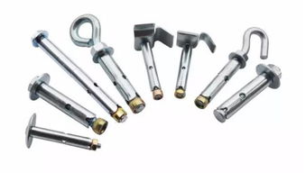 余姚鑫泰 膨胀螺丝、壁虎及五金配件的专业制造专家